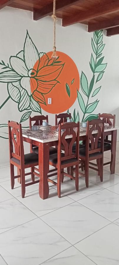 サンルイス Residencia Ilha Belaヴィラ エクステリア 写真