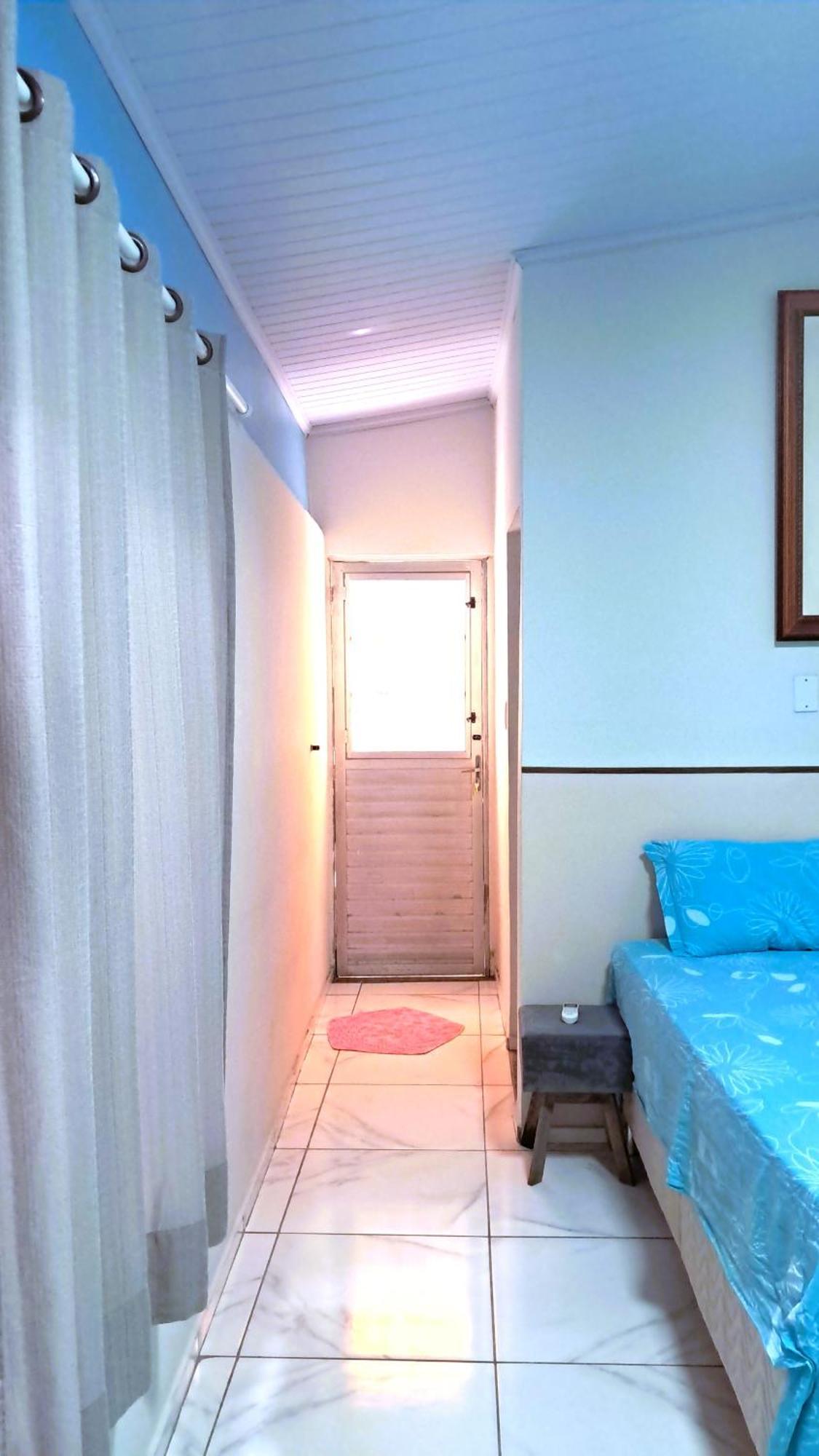 サンルイス Residencia Ilha Belaヴィラ エクステリア 写真