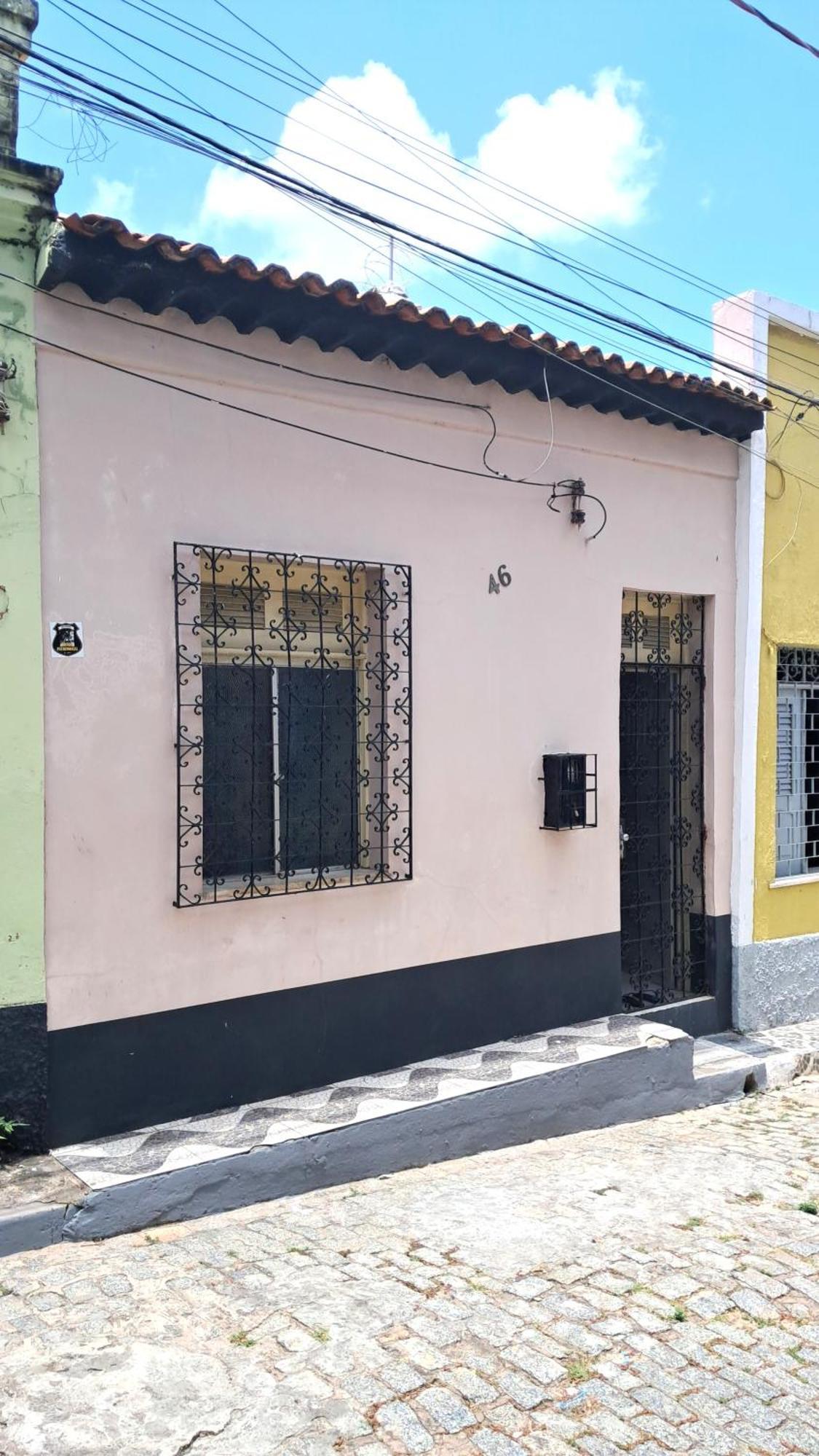 サンルイス Residencia Ilha Belaヴィラ エクステリア 写真