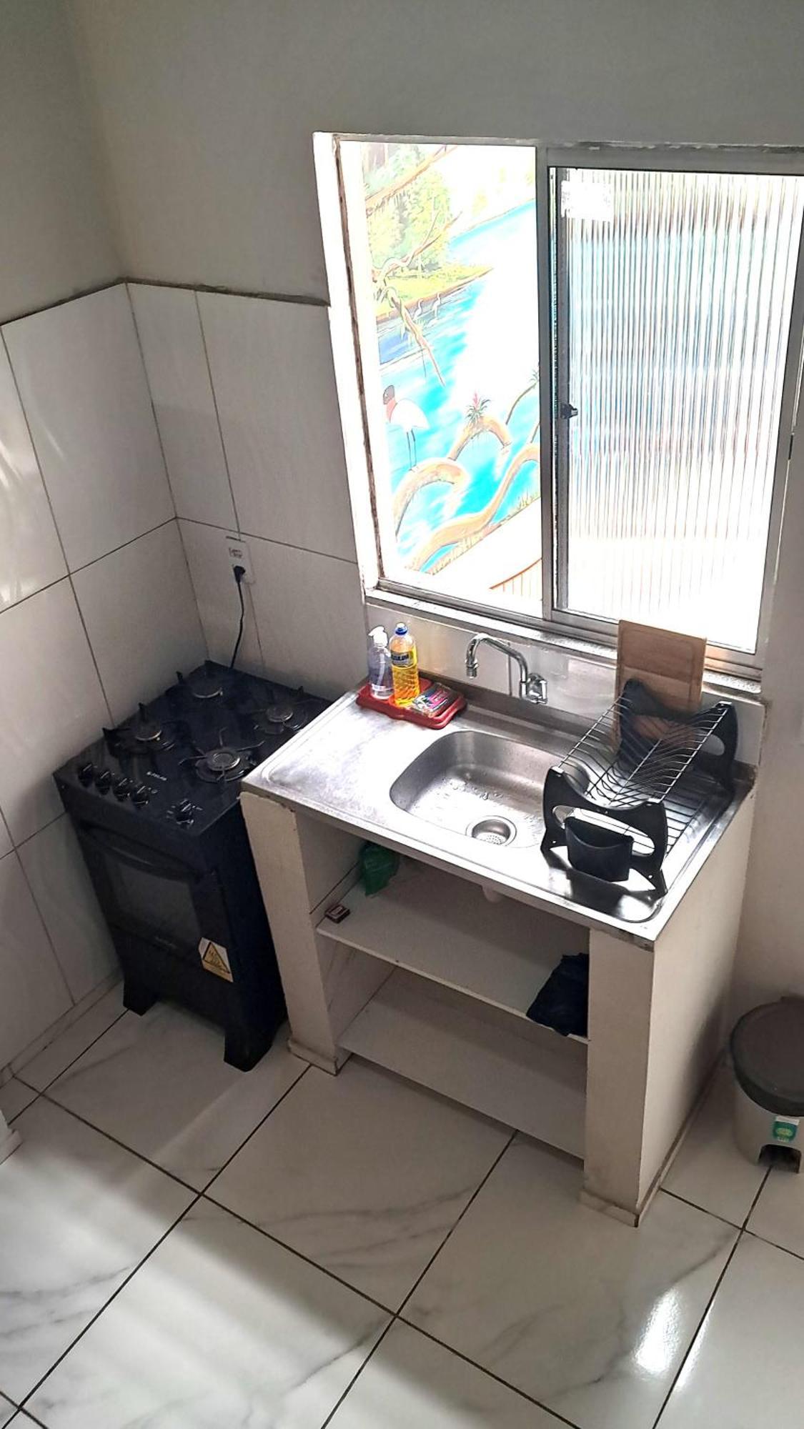 サンルイス Residencia Ilha Belaヴィラ エクステリア 写真