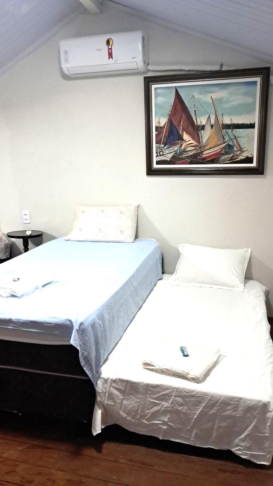 サンルイス Residencia Ilha Belaヴィラ エクステリア 写真
