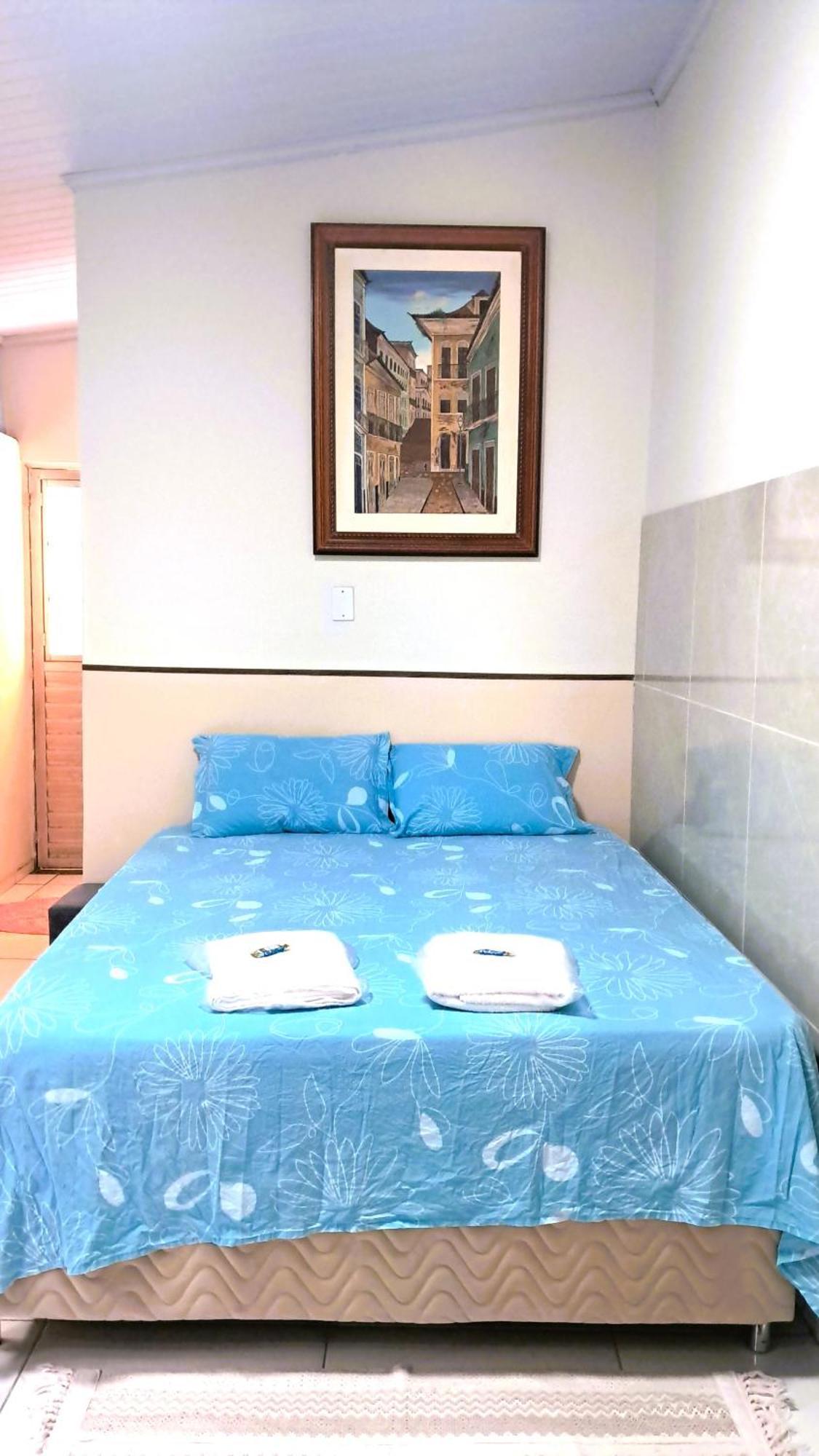 サンルイス Residencia Ilha Belaヴィラ エクステリア 写真