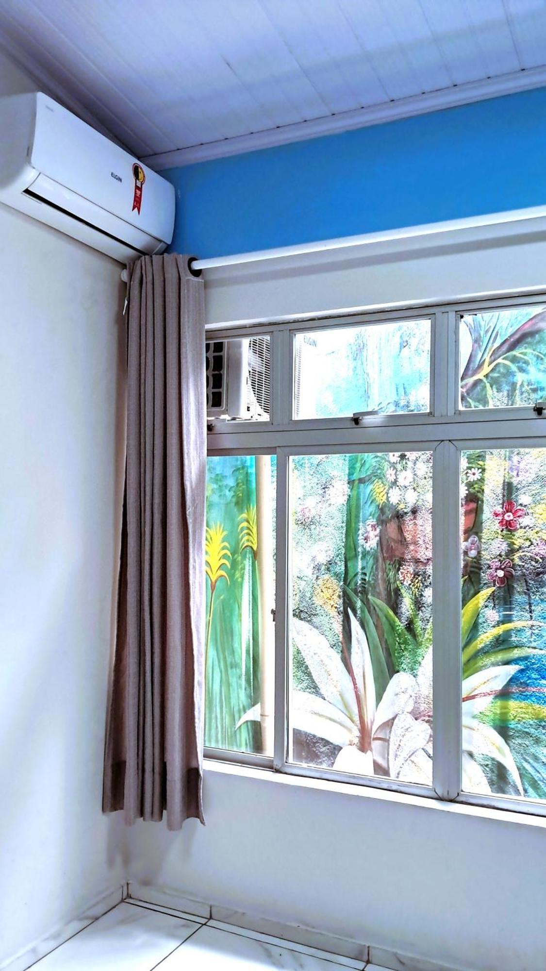 サンルイス Residencia Ilha Belaヴィラ エクステリア 写真