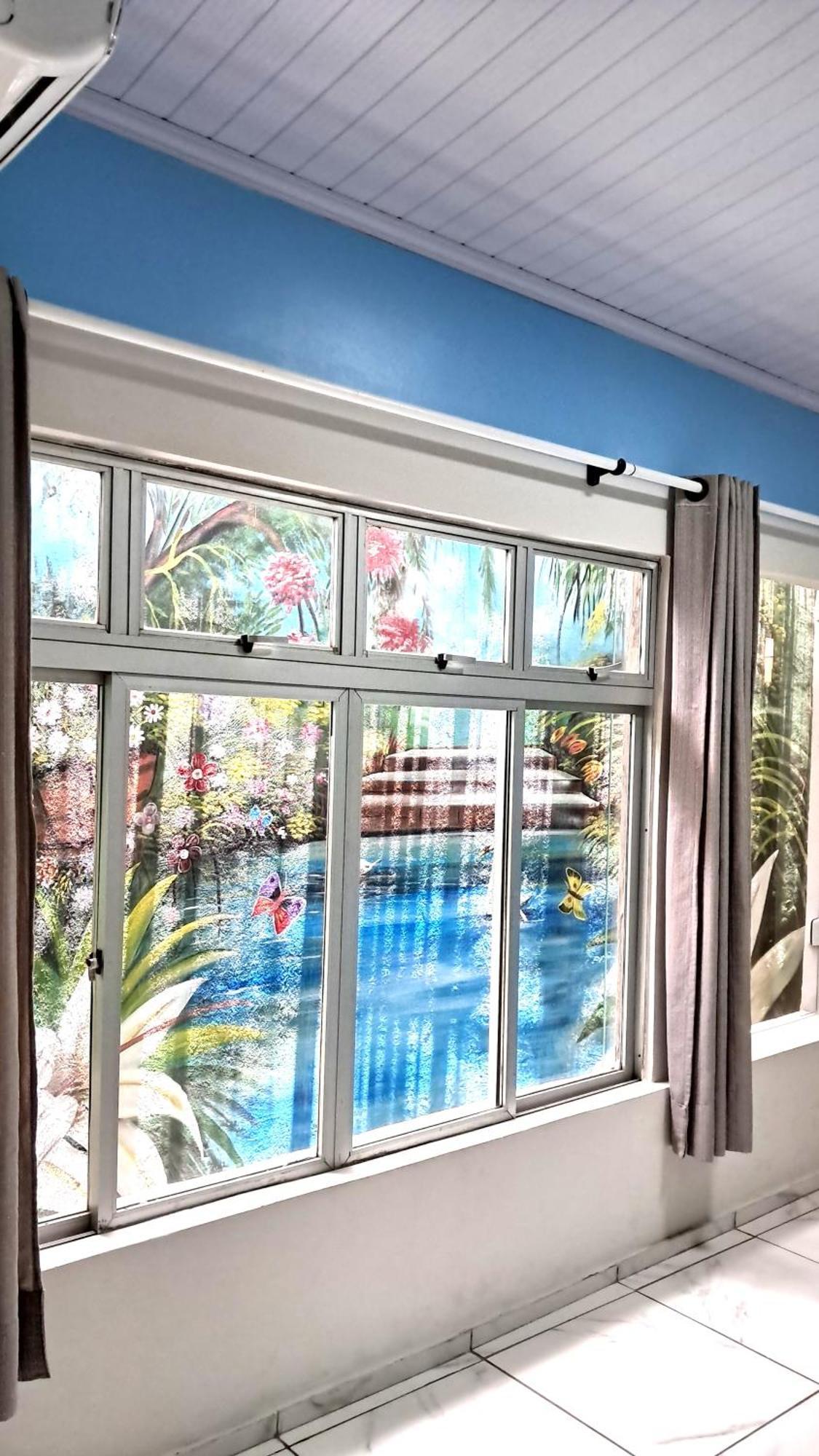 サンルイス Residencia Ilha Belaヴィラ エクステリア 写真